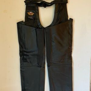 Men’s Harley Davidson Chaps-size small